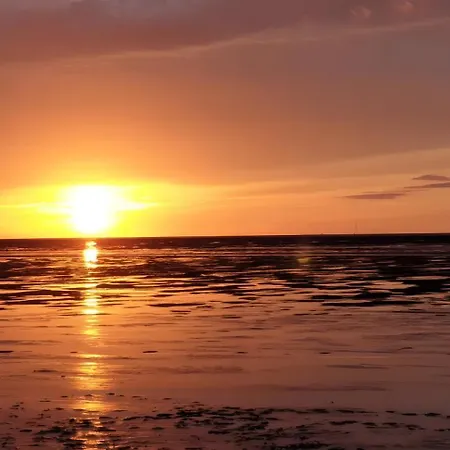 Ferien Am Nordseedeich Apartamento