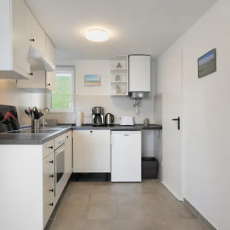 Apartamento Ferien Am Nordseedeich *