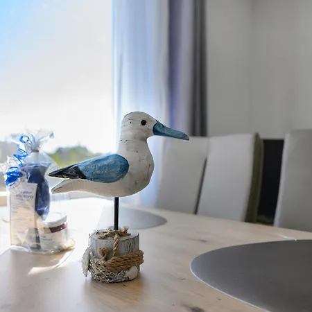 Apartment Ferien Am Nordseedeich