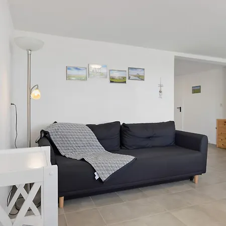 Ferien Am Nordseedeich Apartment Nordstrand