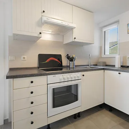 Apartamento Ferien Am Nordseedeich Nordstrand