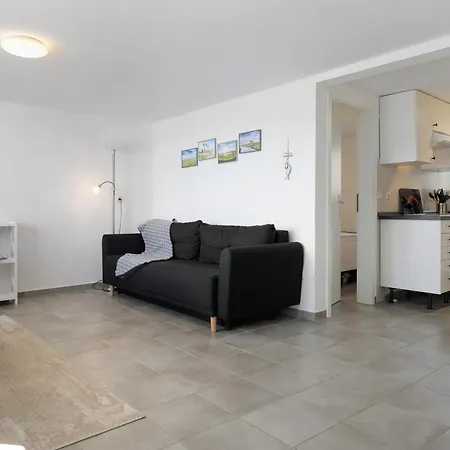 Ferien Am Nordseedeich Apartamento Nordstrand