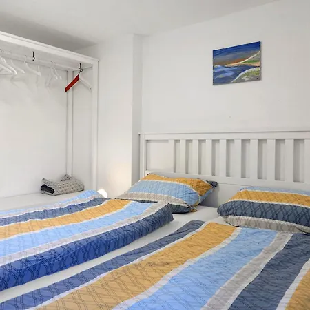 Apartamento Ferien Am Nordseedeich