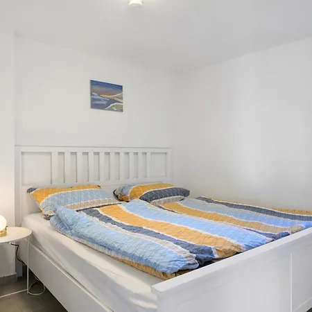 Ferien Am Nordseedeich Nordstrand