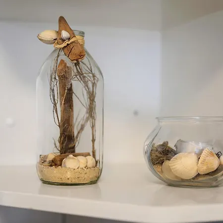 Ferien Am Nordseedeich Apartamento *