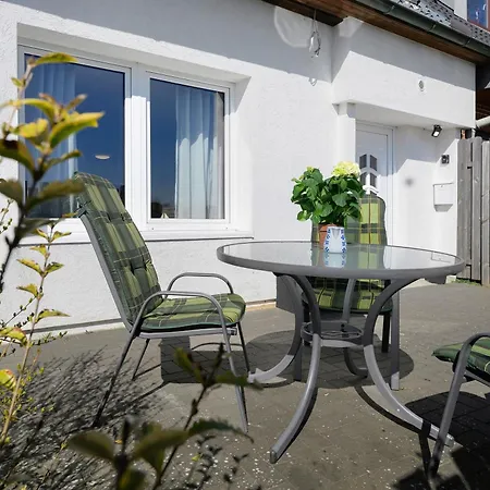 Apartamento Ferien Am Nordseedeich *