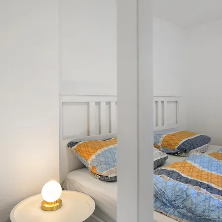 Ferien Am Nordseedeich Apartment *