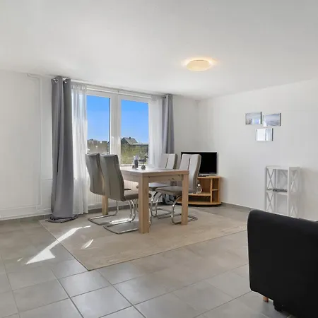 Ferien Am Nordseedeich Apartamento *