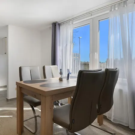 Apartment Ferien Am Nordseedeich *
