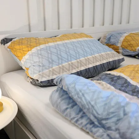 Apartamento Ferien Am Nordseedeich