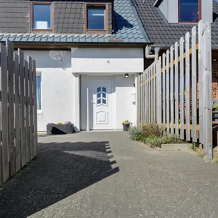 Apartamento Ferien Am Nordseedeich *