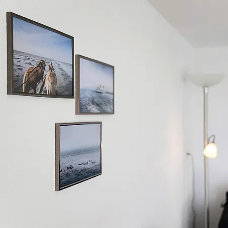 Ferien Am Nordseedeich Апартаменты *