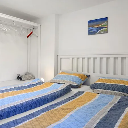 Ferien Am Nordseedeich * ノルトシュトラント