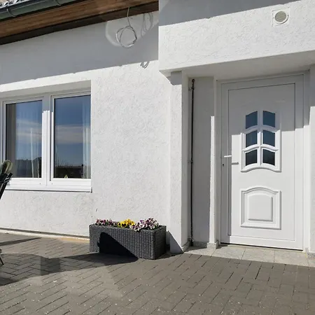 Ferien Am Nordseedeich * ノルトシュトラント